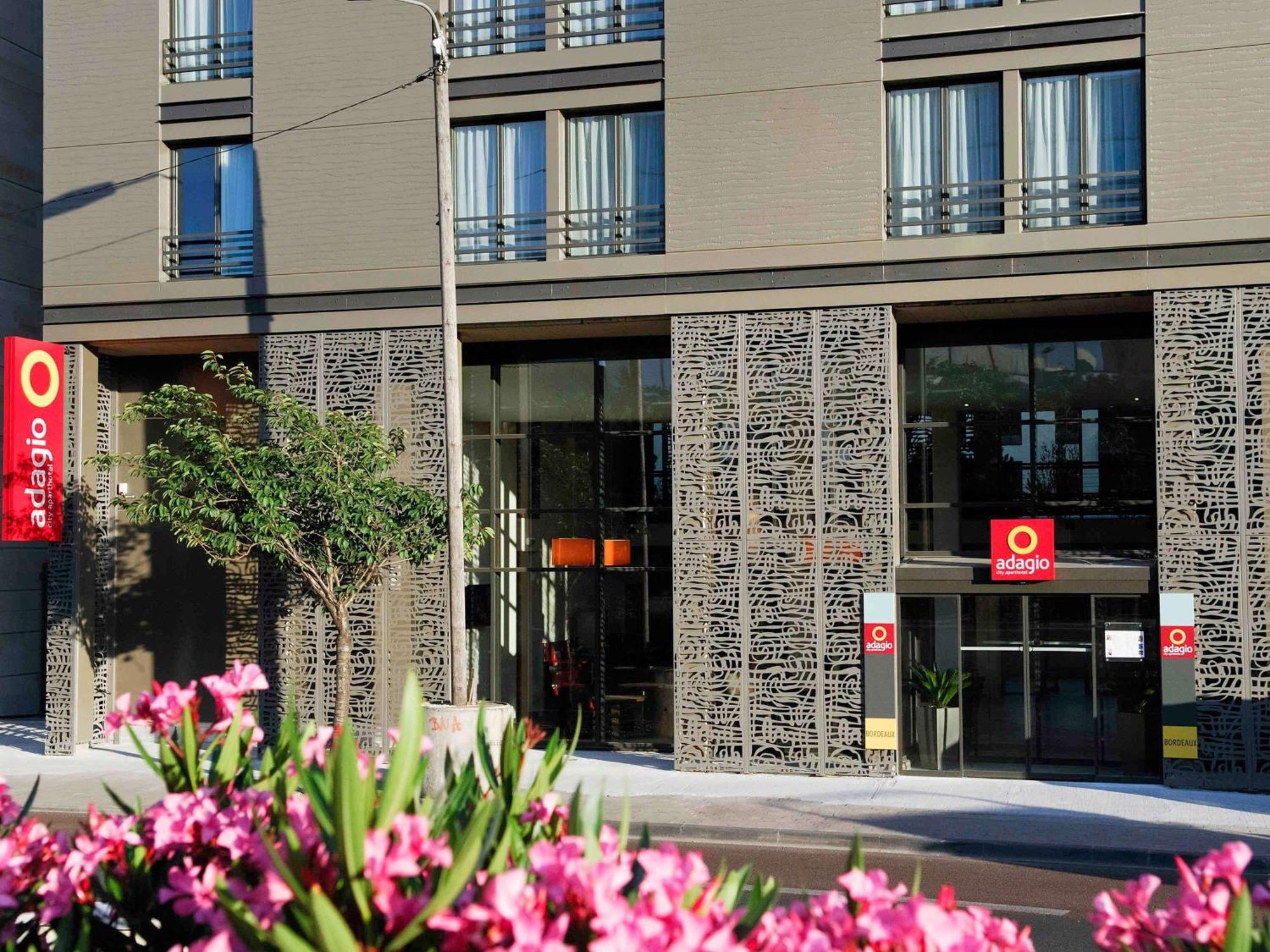 3. Aparthotel Adagio Bordeaux Gambetta