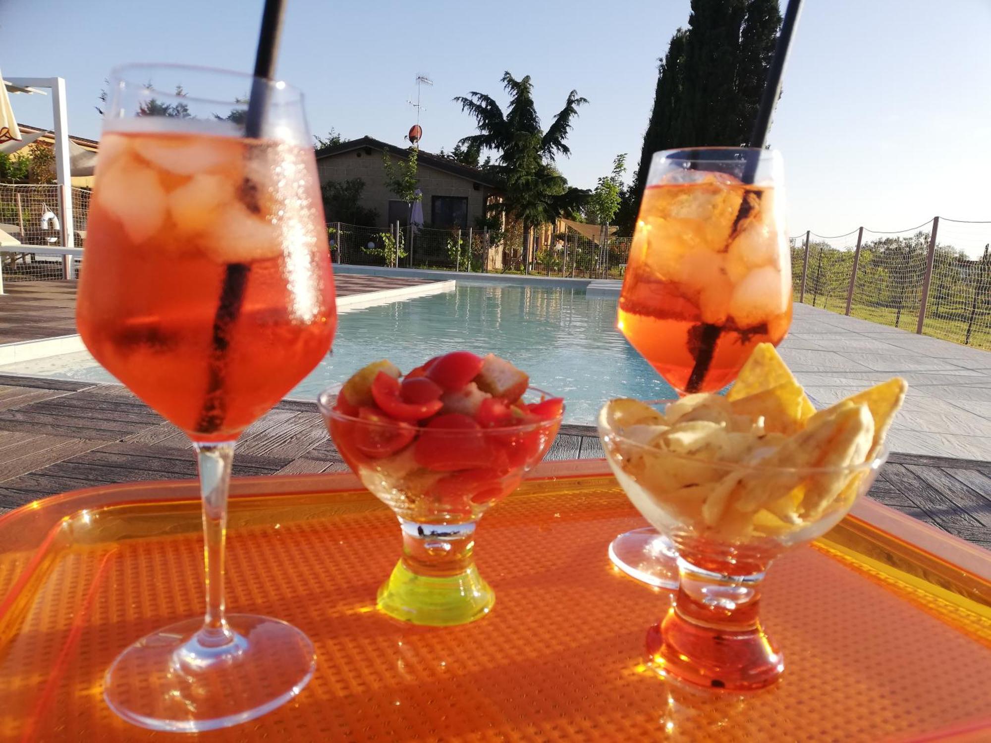 9. Agriturismo Le Betulle