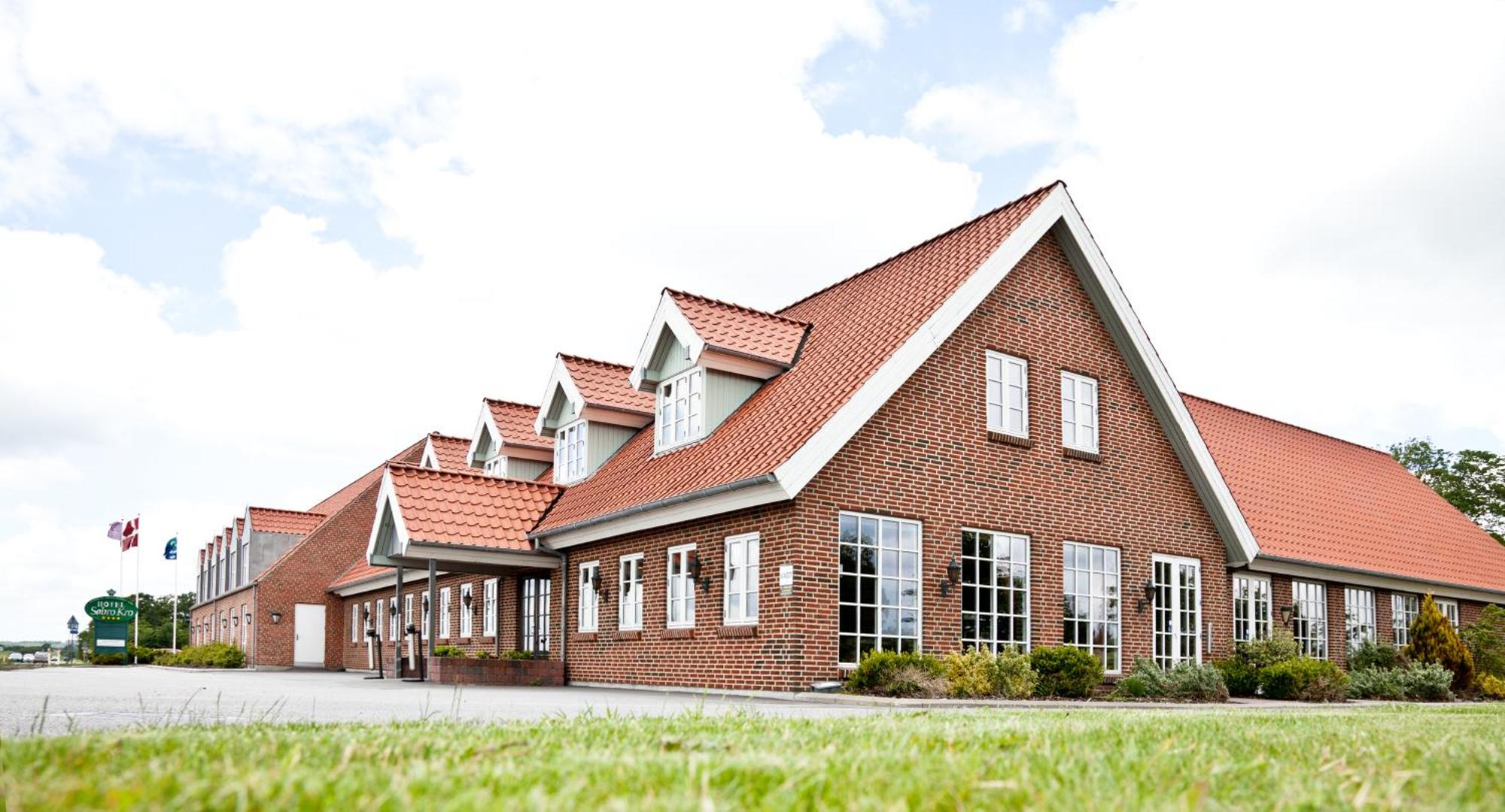 Top 10 Places To Stay in Aarhus