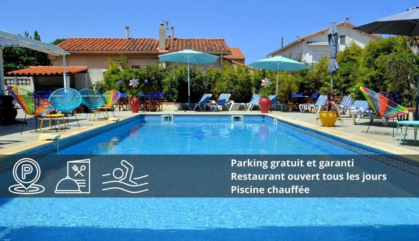 4. Hotel Le Galion