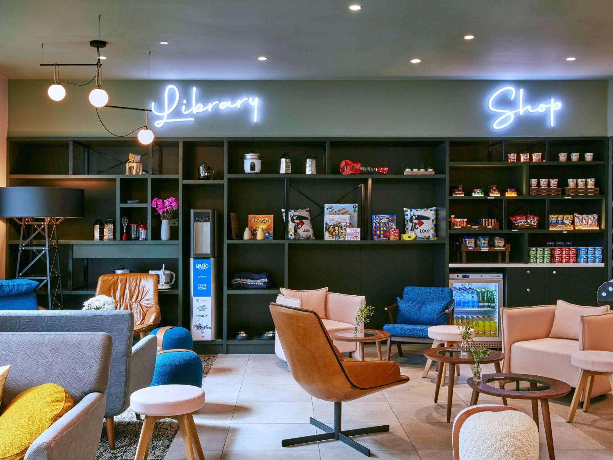 9. Aparthotel Adagio Glasgow Central