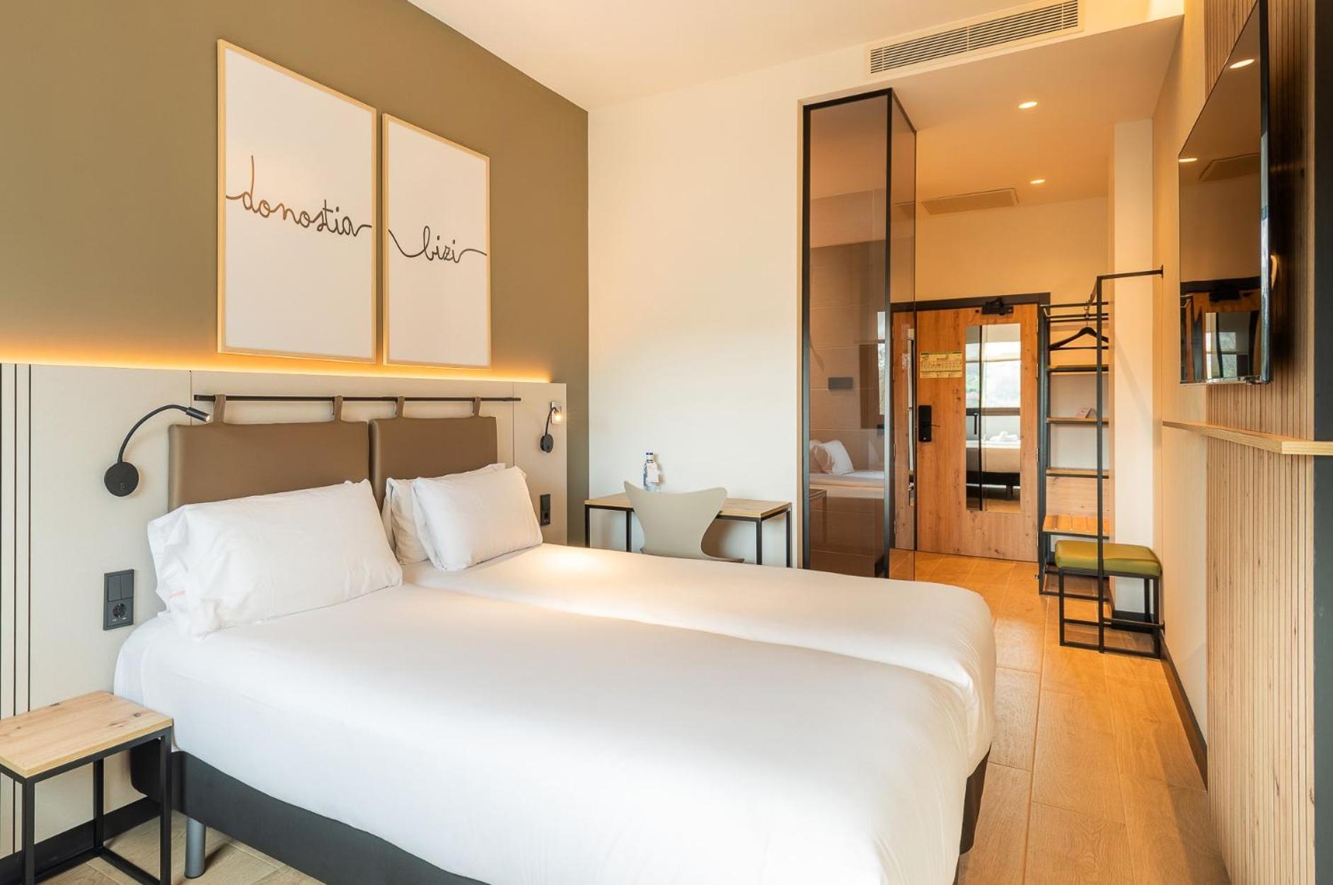 4. Leonardo Hotel San Sebastian