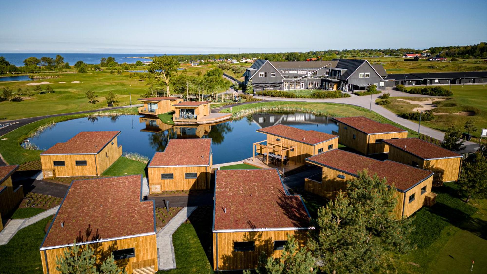 4. Halmstad Golfarena