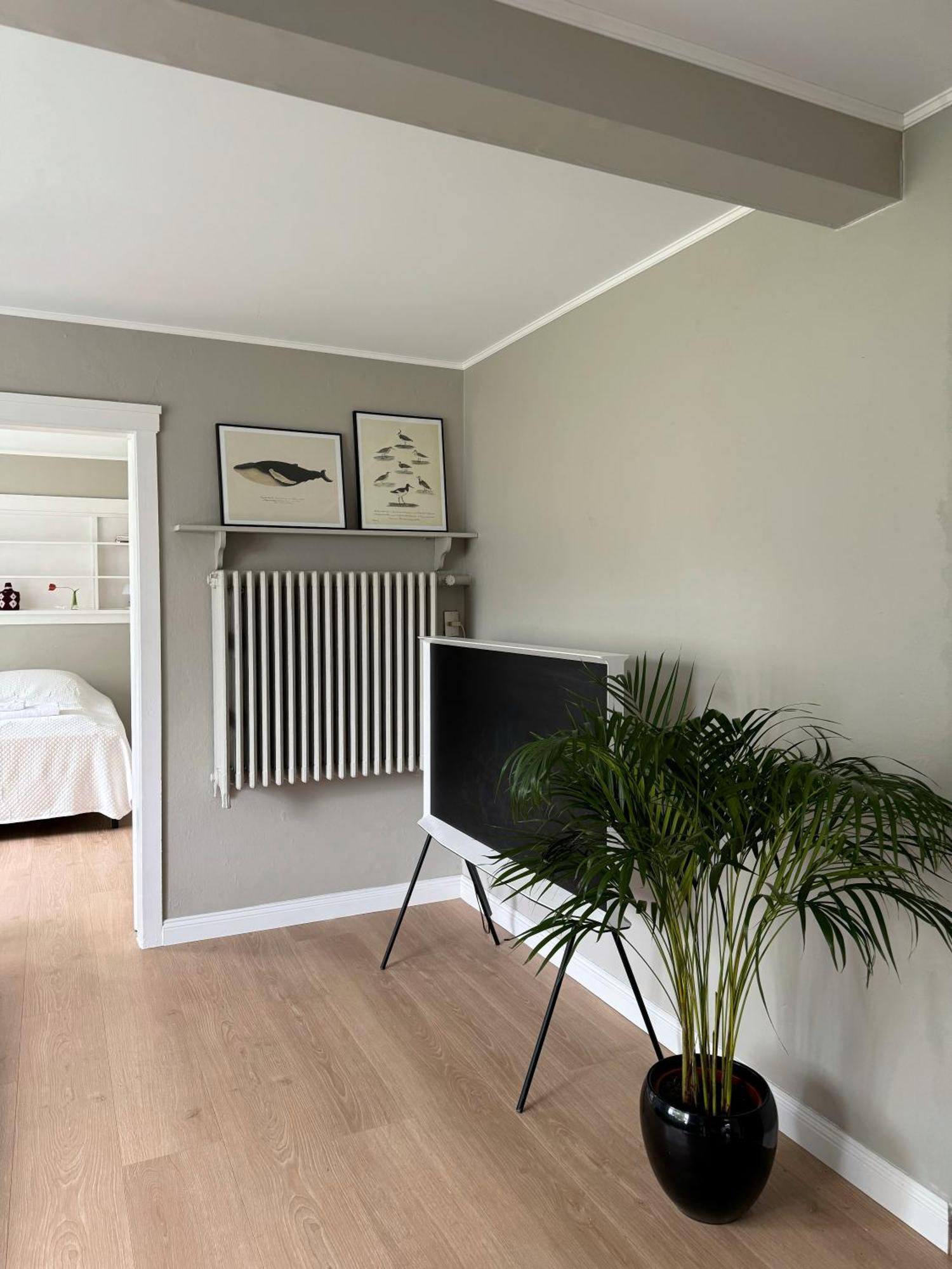 Comfortable and stylish apartment in quiet area downtown