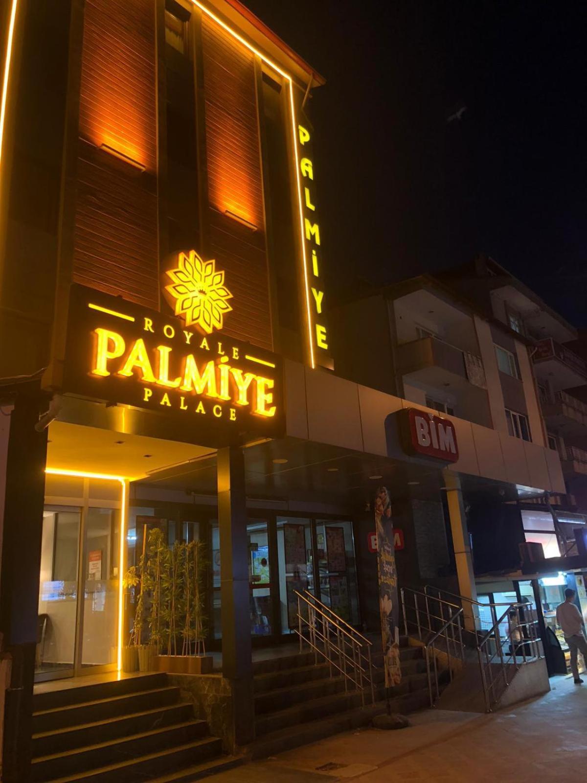9. Palmiye Suites Hotel