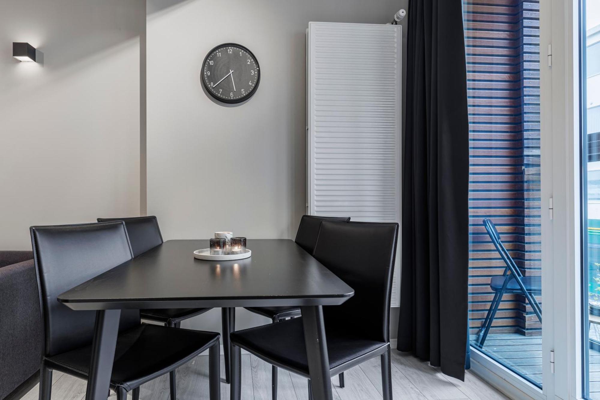 Appartement au centre de Reykjavik