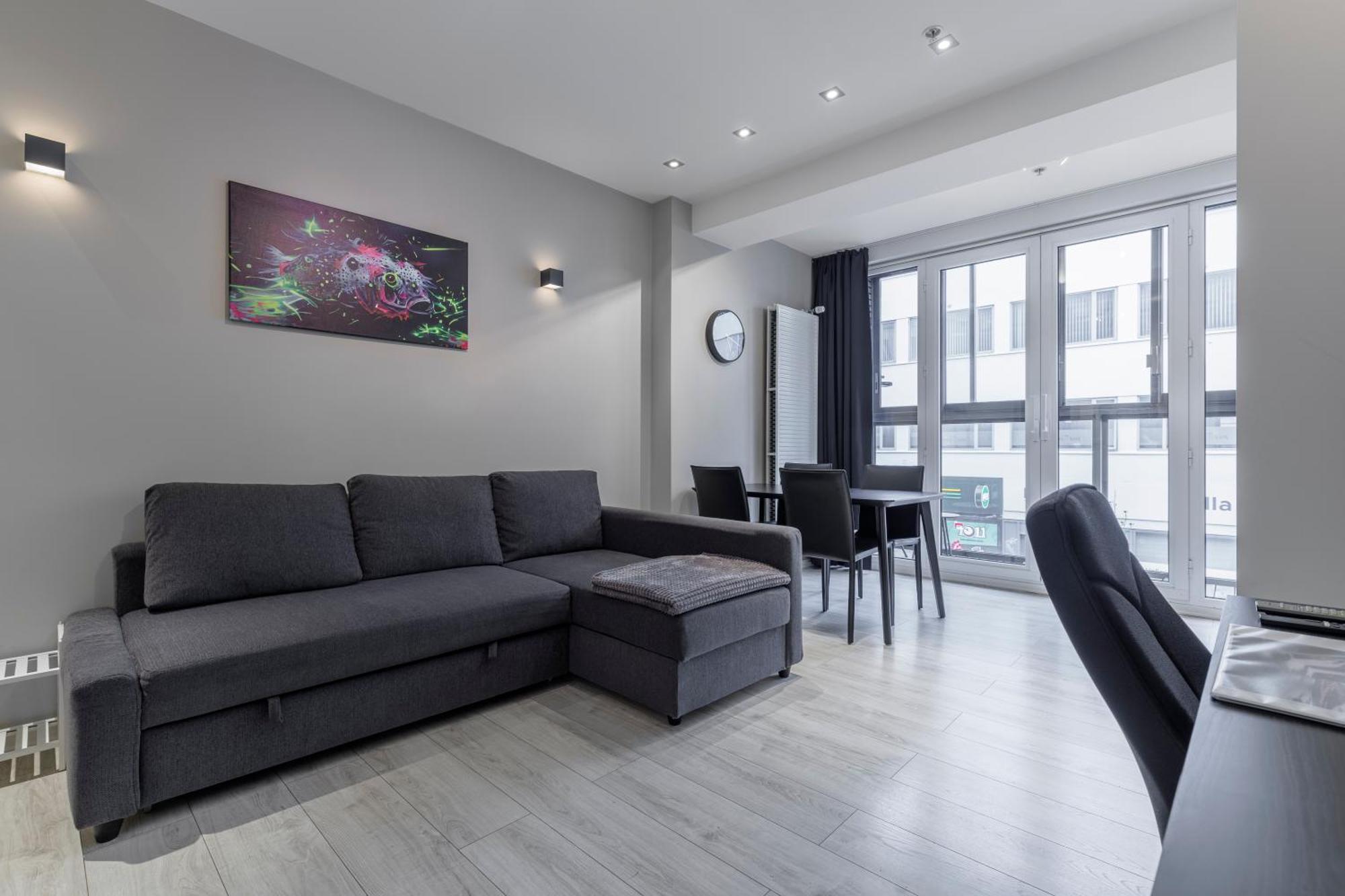 Appartement au centre de Reykjavik