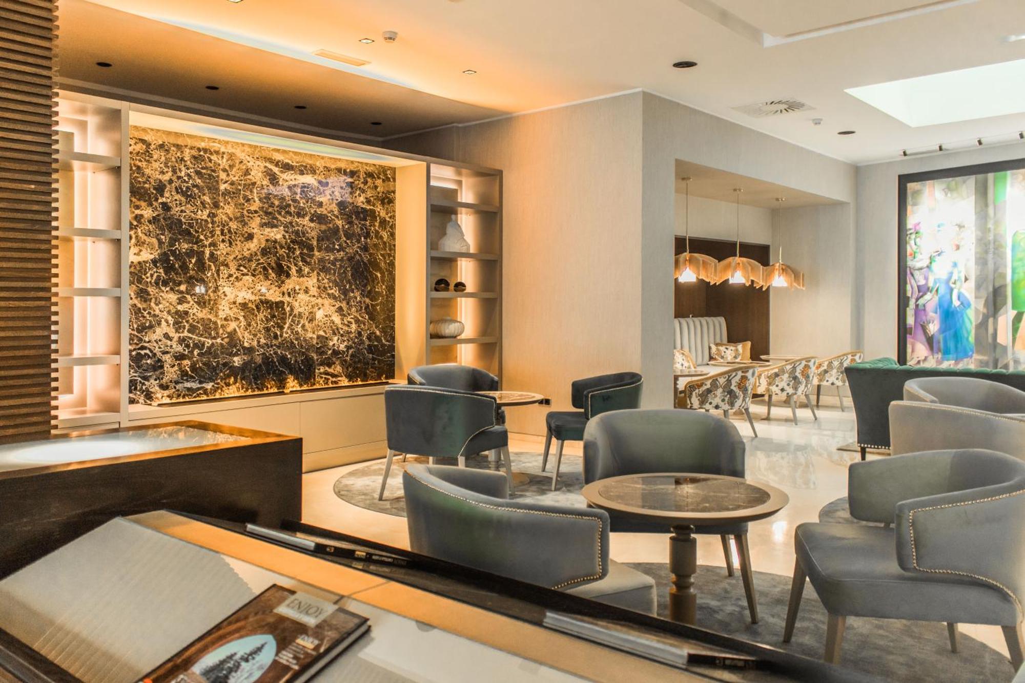 3. Hotel Eurostars Diana Palace