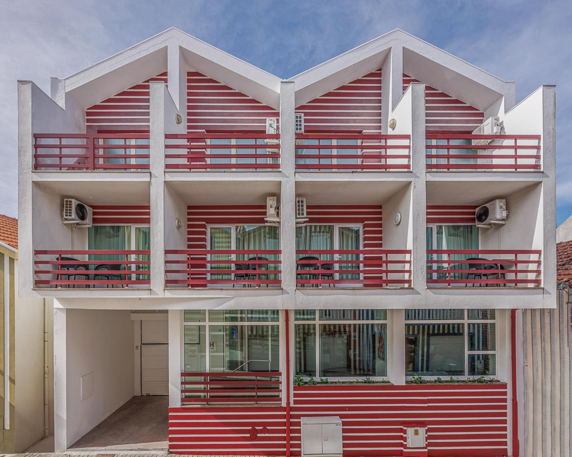 3. Costa Nova Hotel