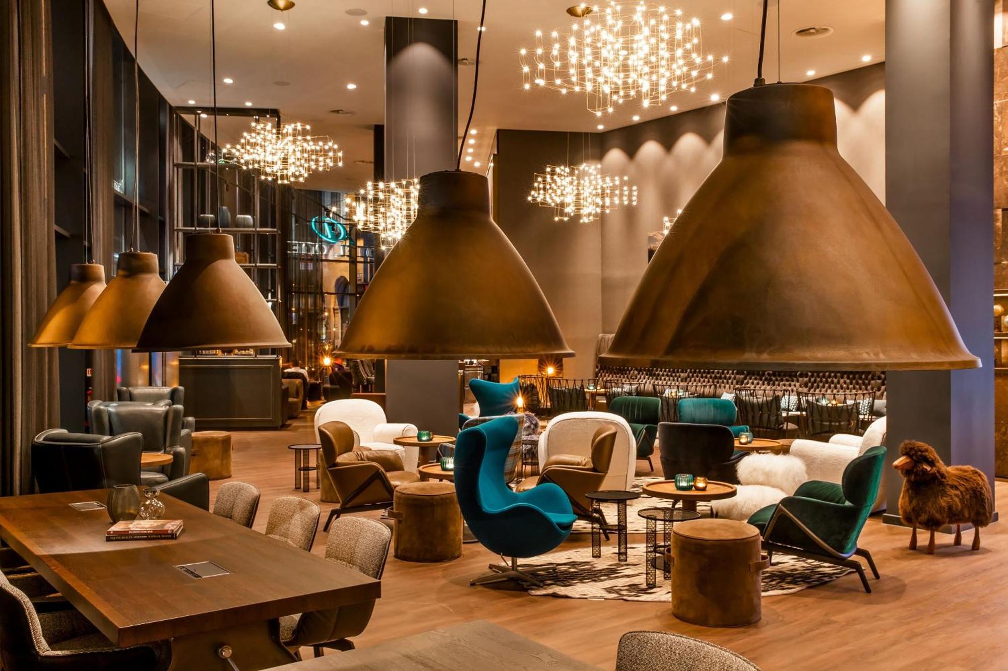 1. Motel One Glasgow