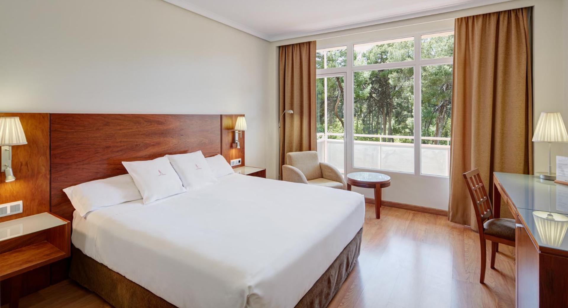 4. Sercotel Los Llanos
