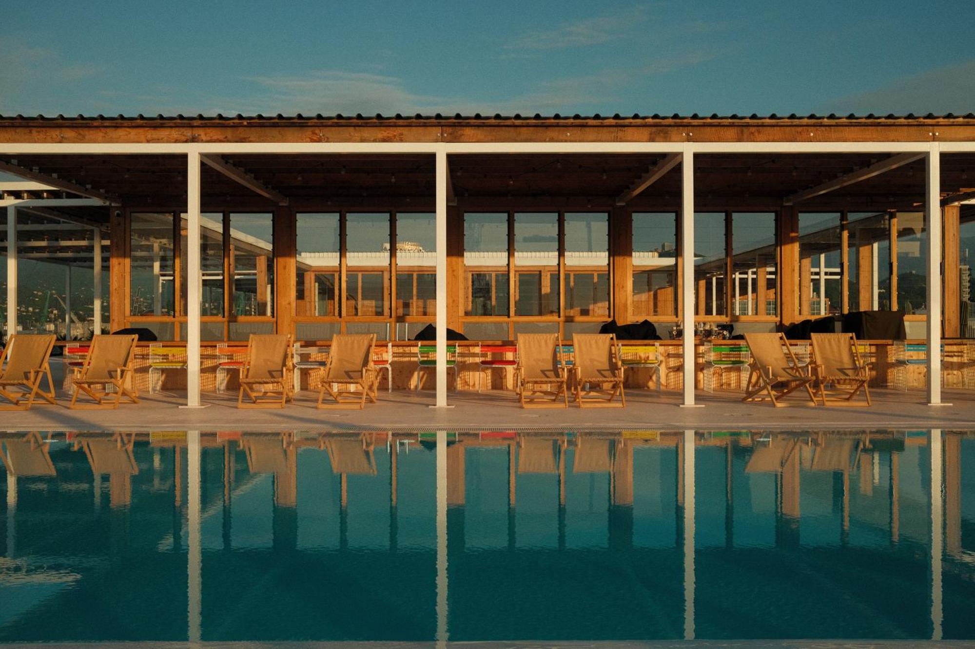 7. Rooms Hotel - Batumi
