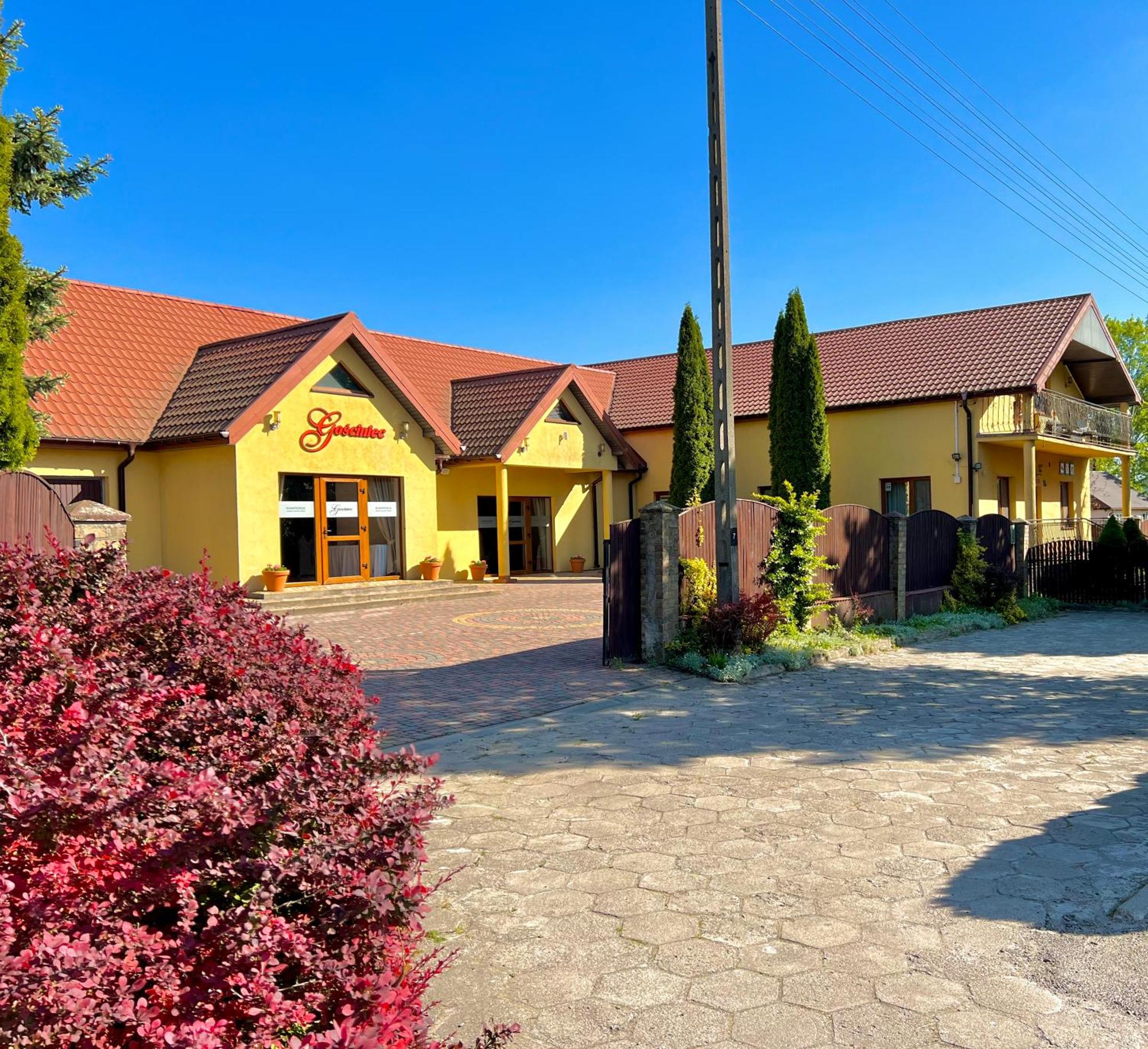 5. Zajazd Gosciniec