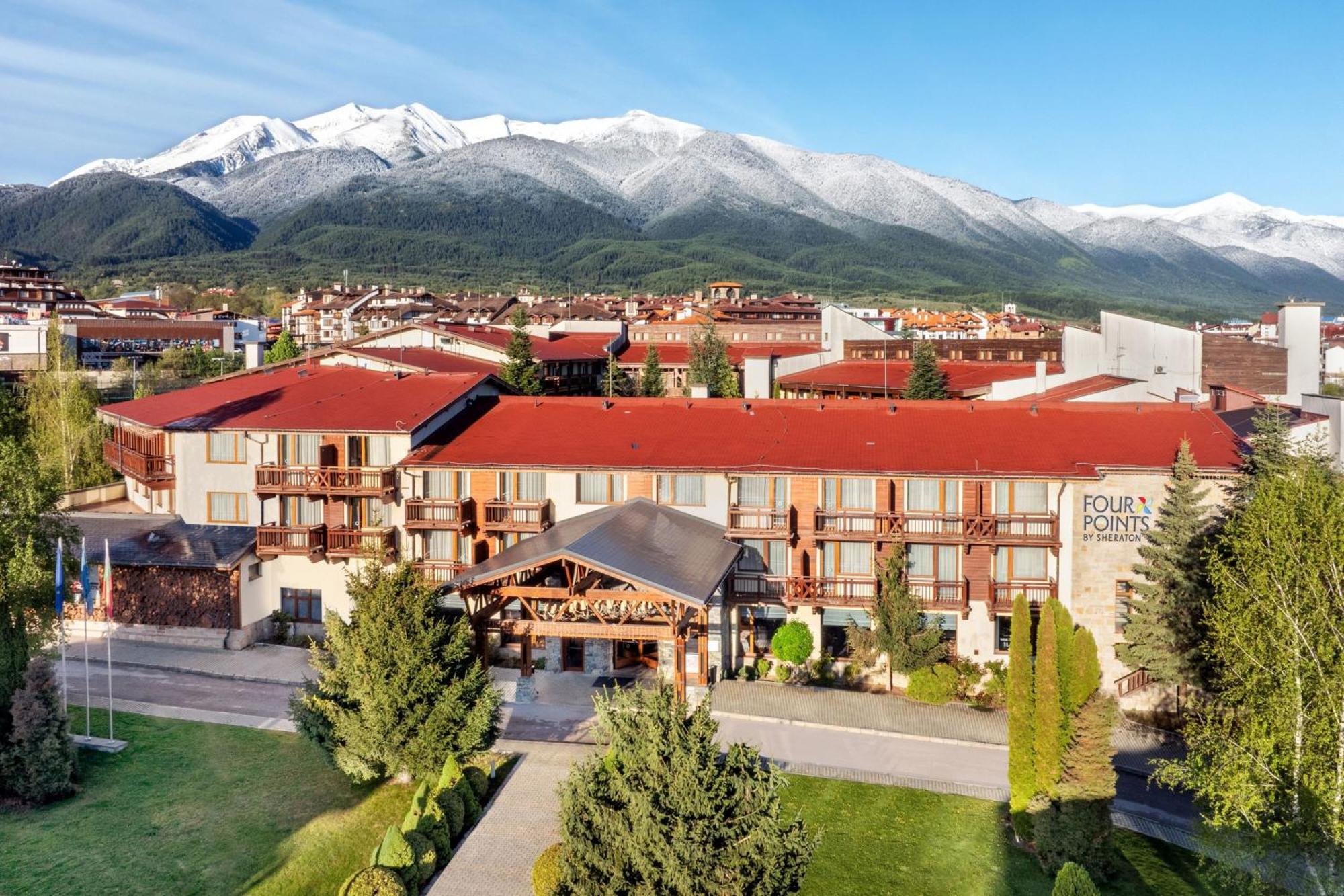 6. Four Points by Sheraton Bansko