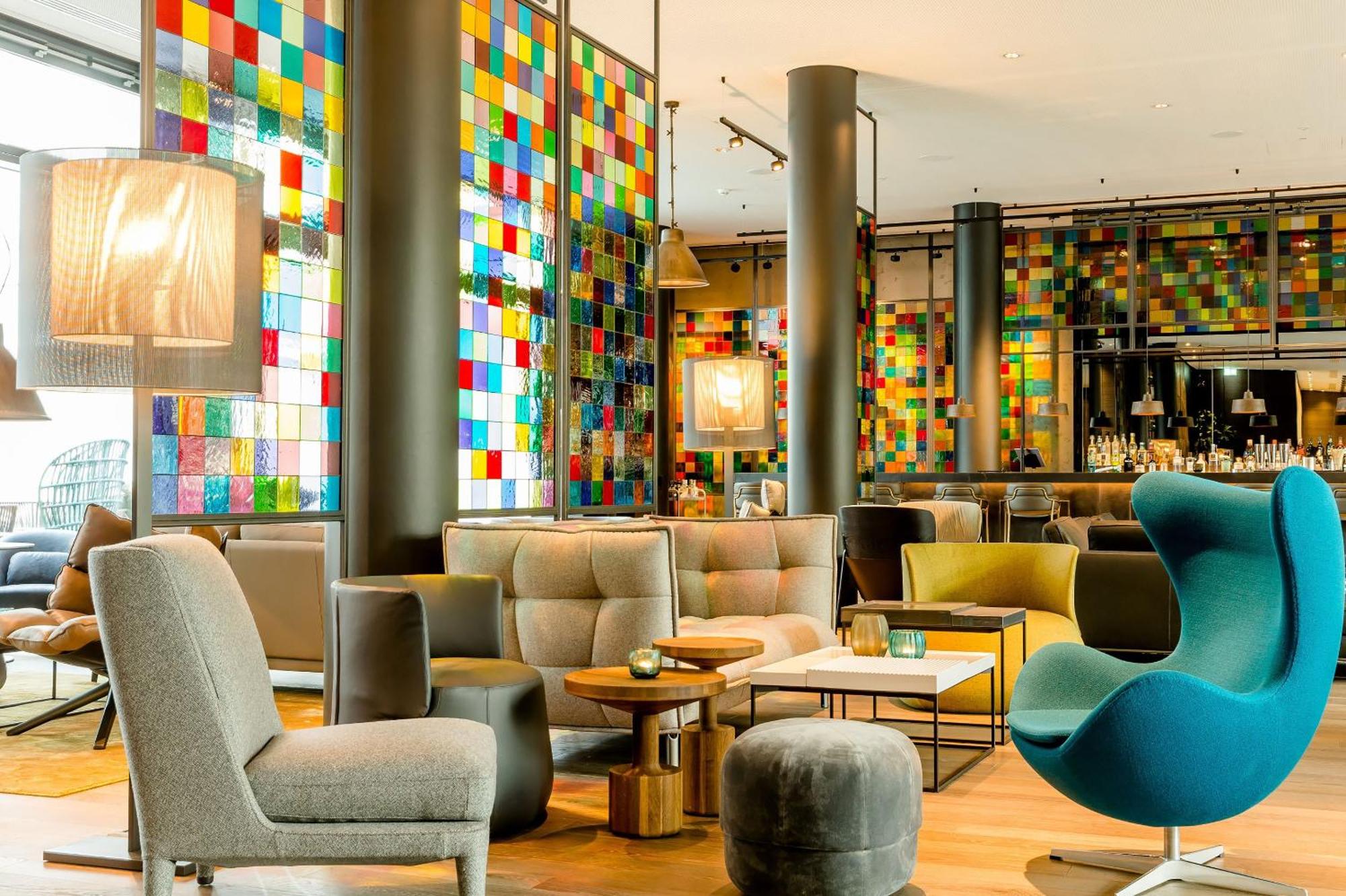 7. Motel One Köln-Neumarkt