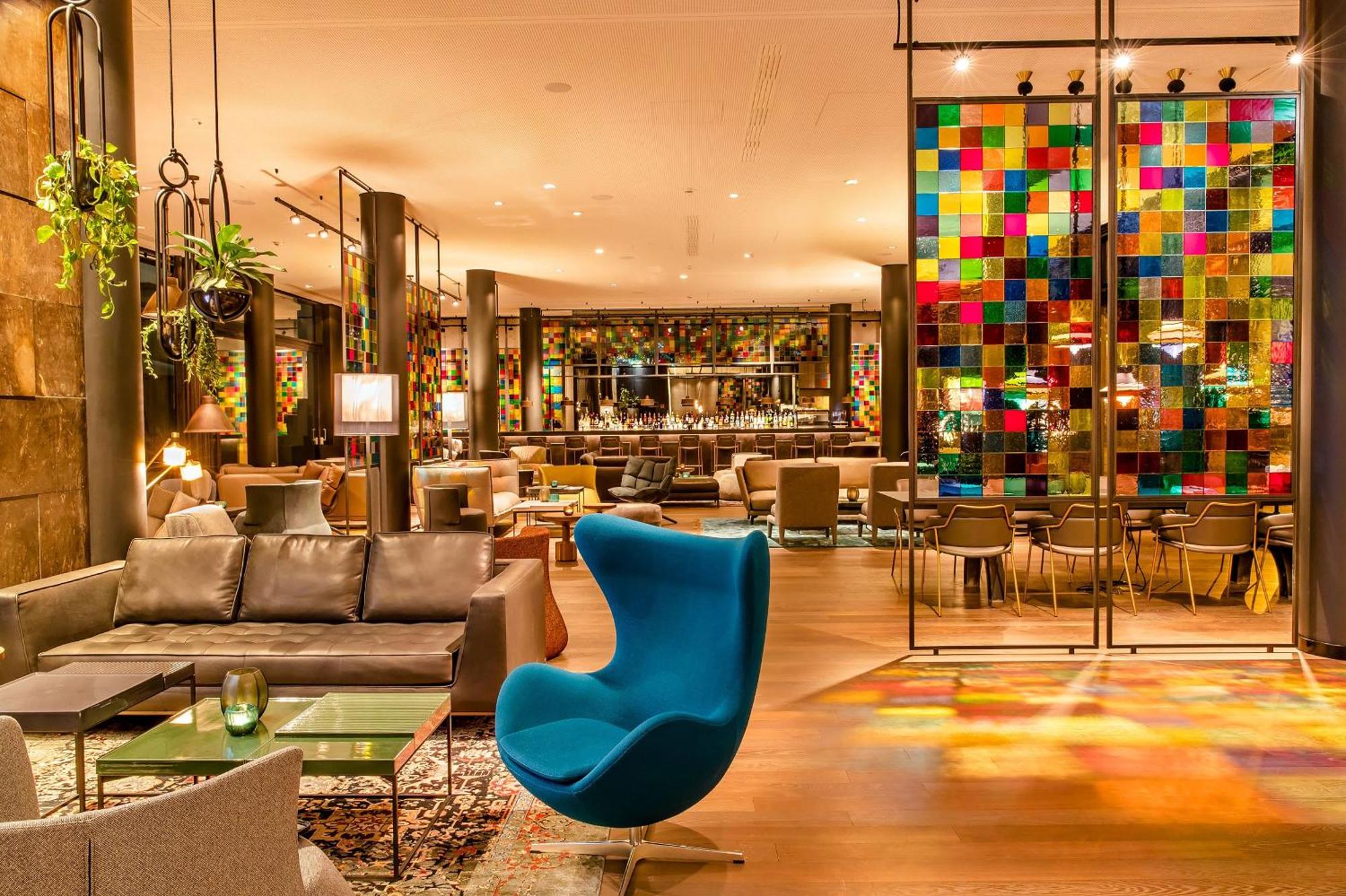7. Motel One Köln-Neumarkt