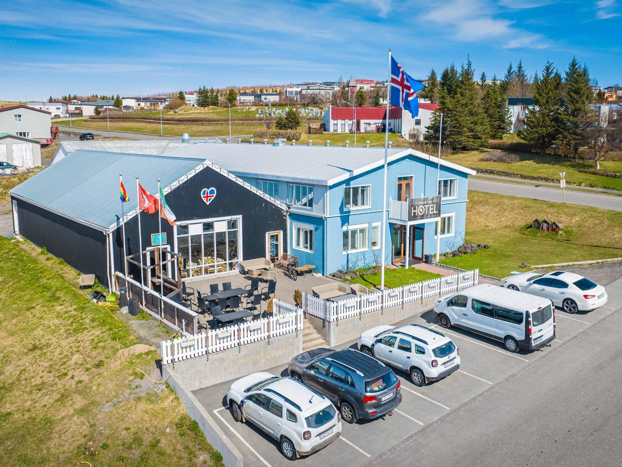 Husavik Cape Hotel