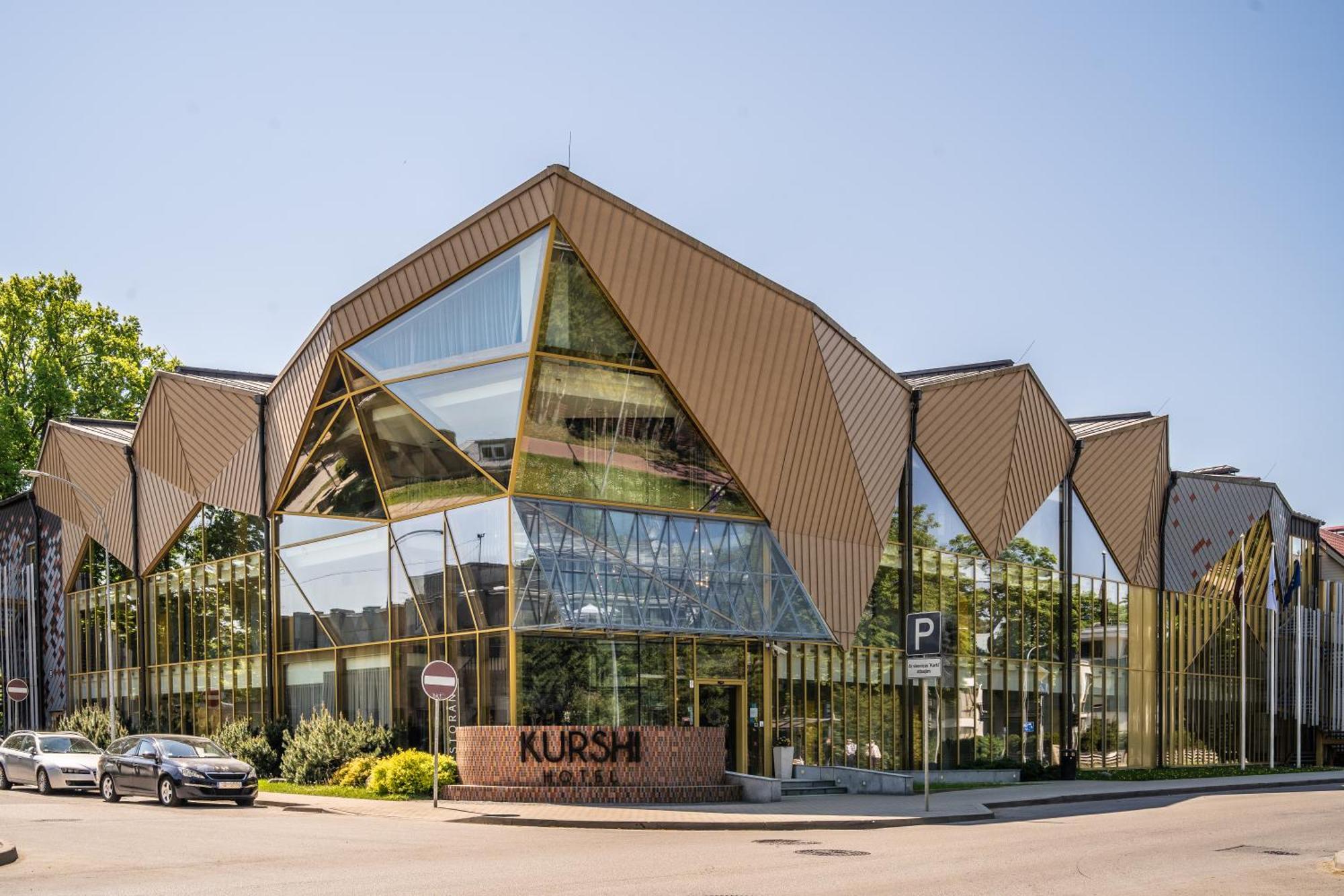 8. Kurshi Hotel & Spa