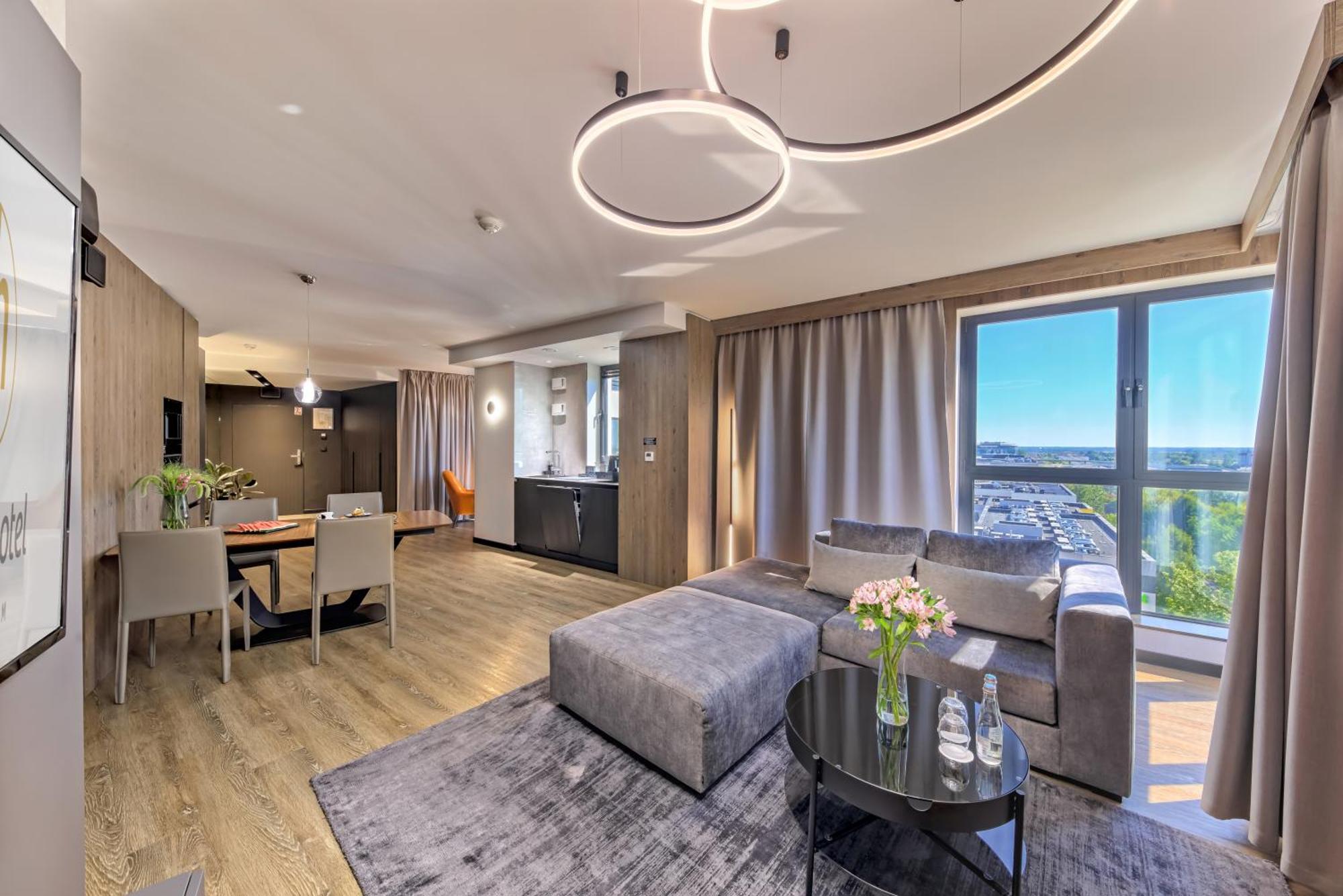 9. Focus Hotel Premium Warszawa