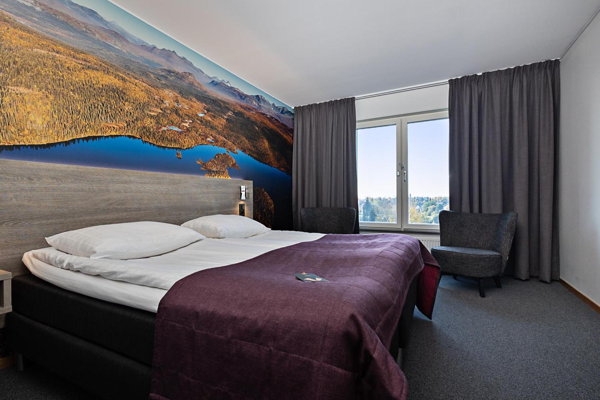 3. Comfort Hotel Umeå City