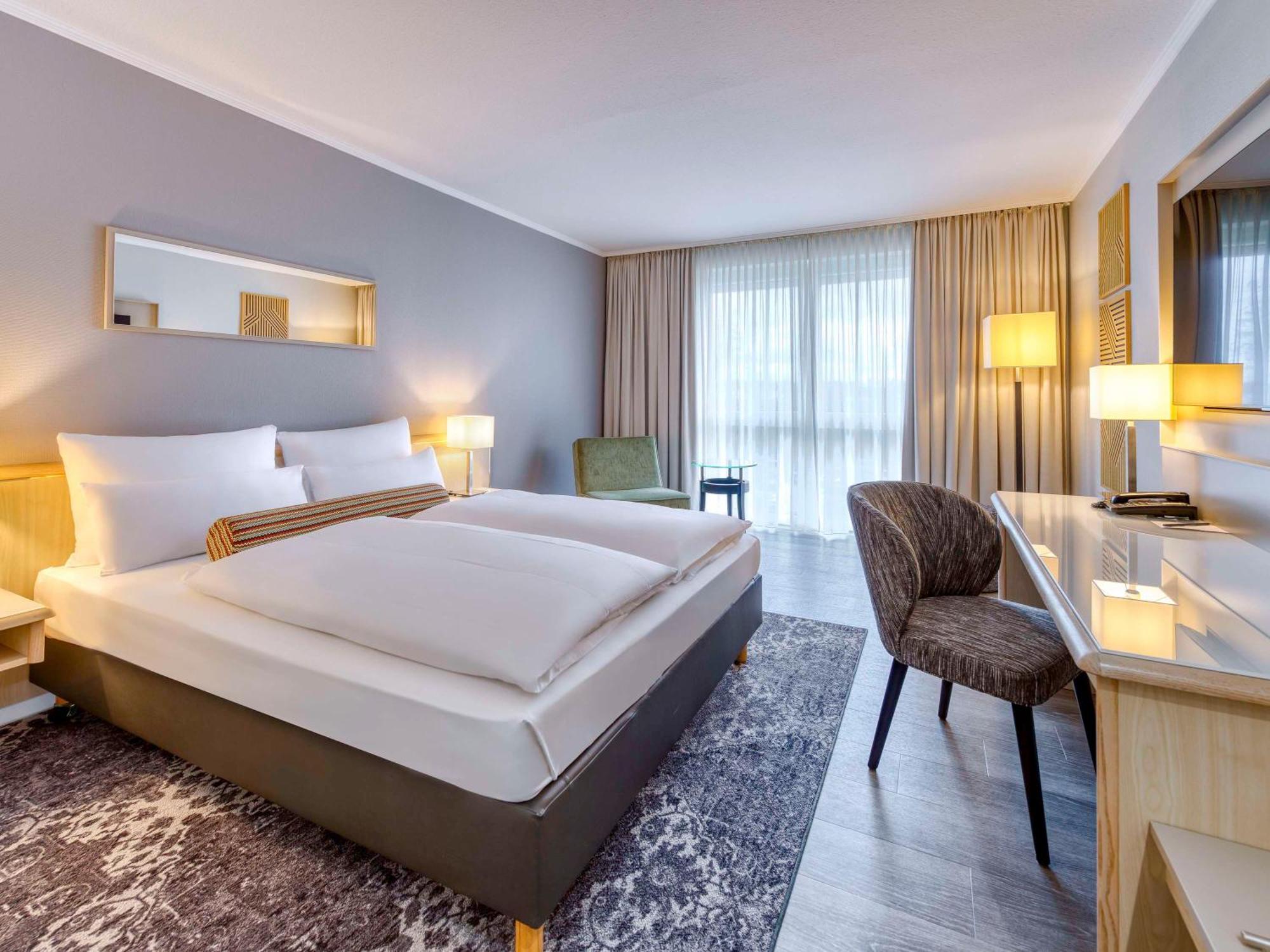 5. Dorint Kongresshotel Düsseldorf/Neuss