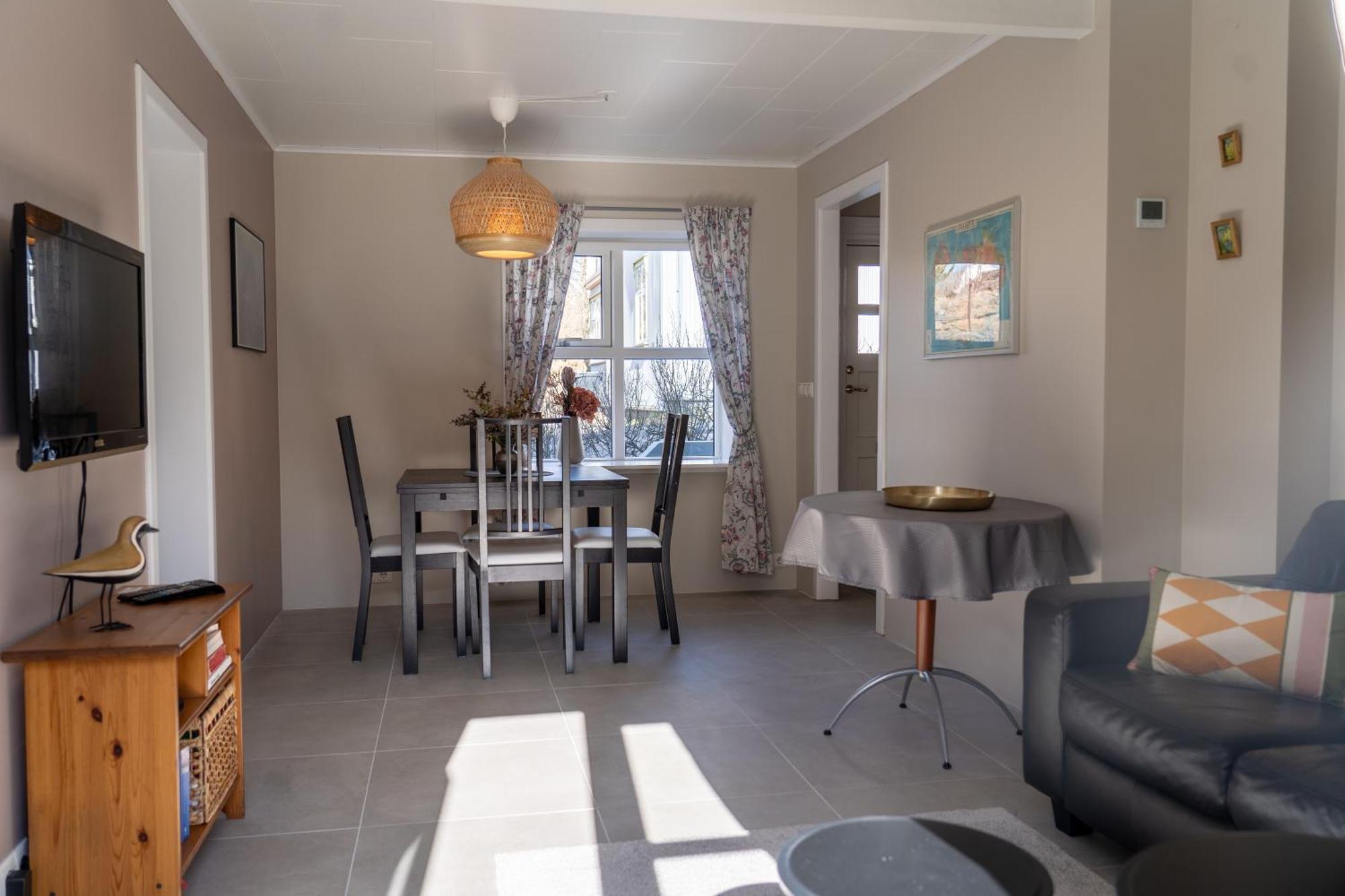 Maríubær Apartment