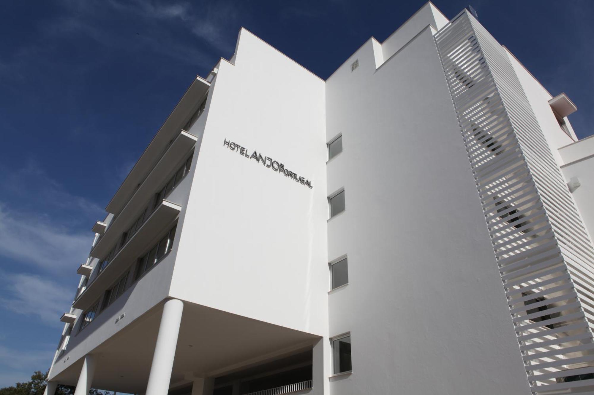 3. Hotel Anjo de Portugal