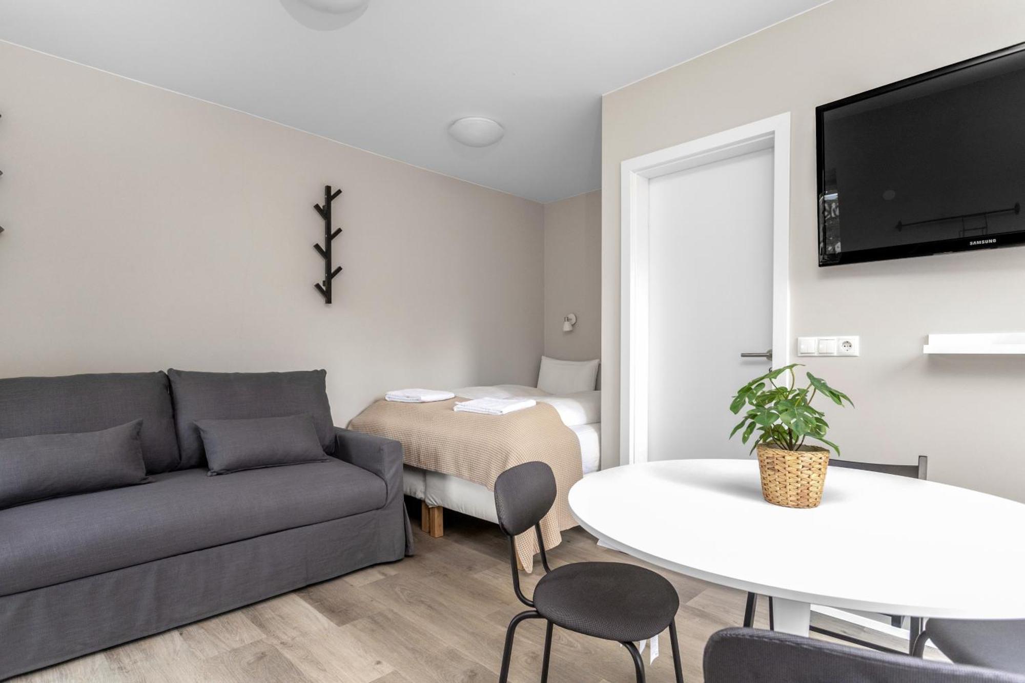 Die Freyjugata Apartments by Heimaleiga