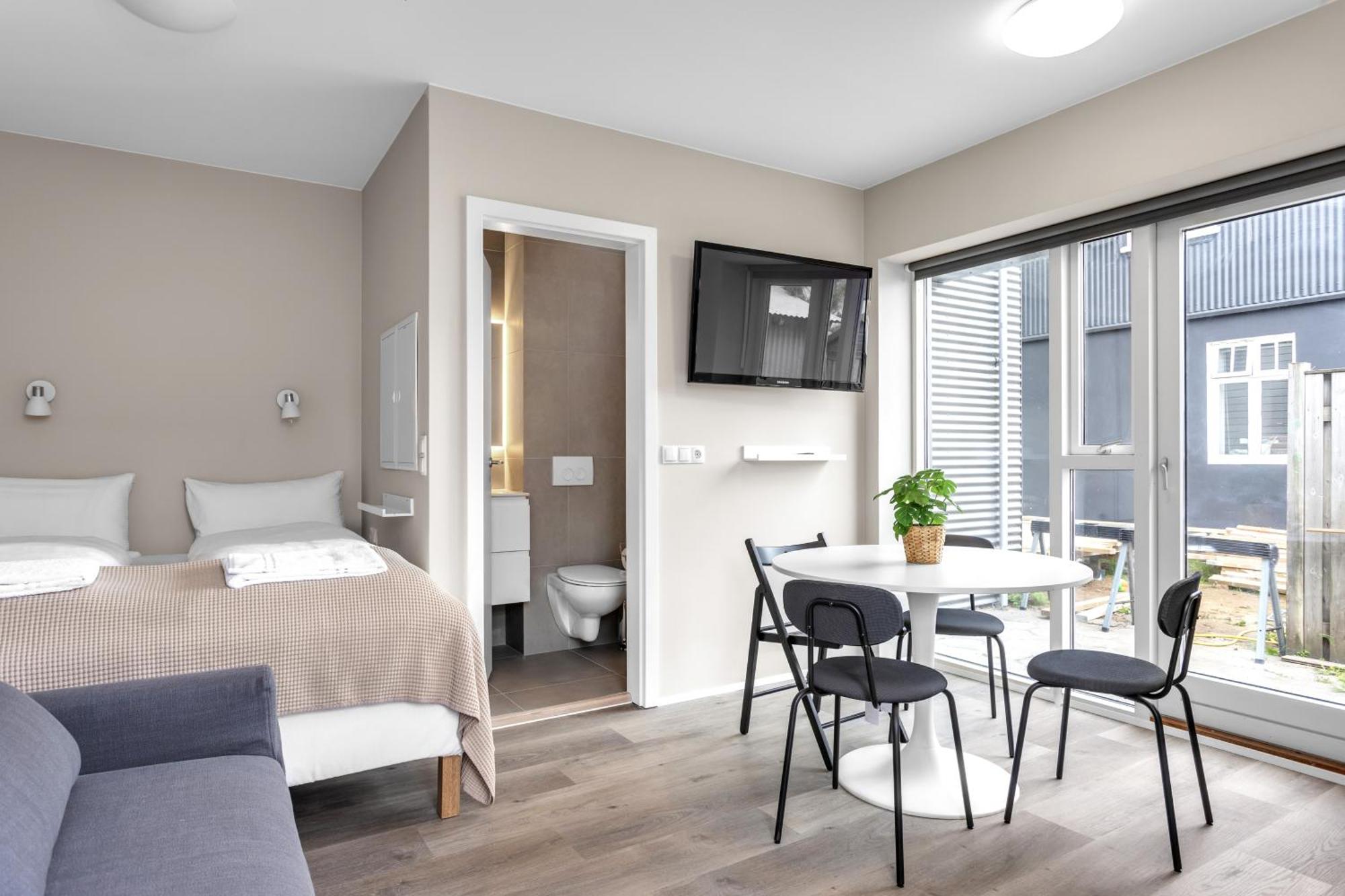 Die Freyjugata Apartments by Heimaleiga