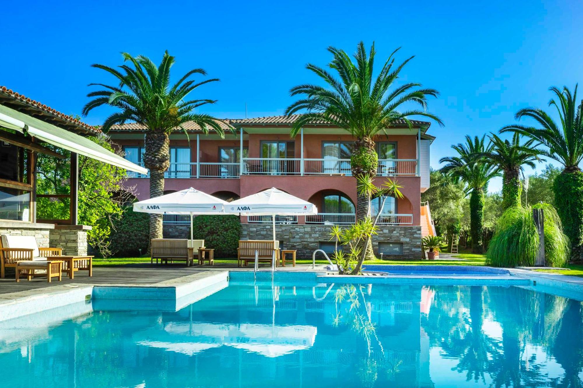 4. Hanioti Village Resort