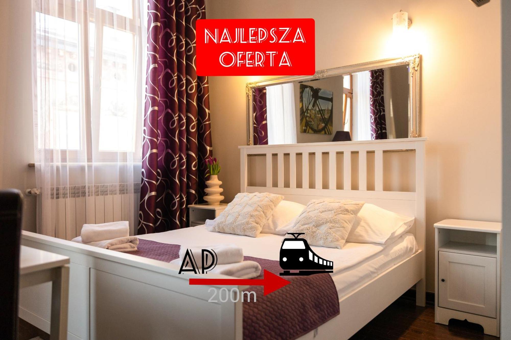 1. Apartamenty Przemysl