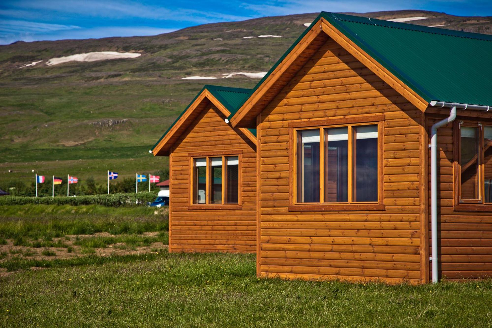 华姆斯唐吉小屋 | Hvammstangi Cottages