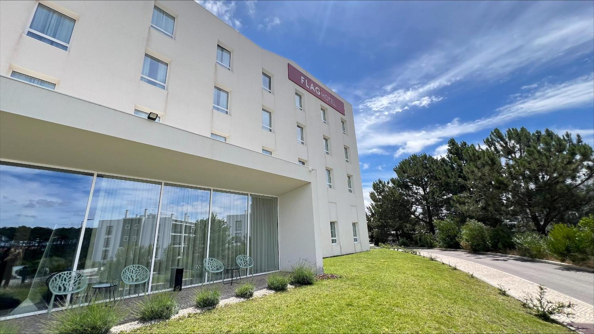 2. Flag Hotel Caldas da Rainha