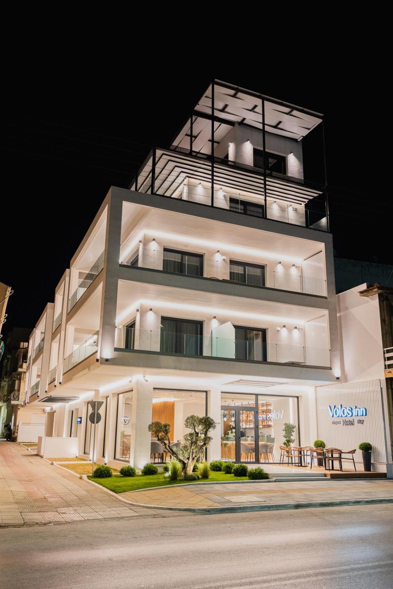 7. Volos Inn Hotel