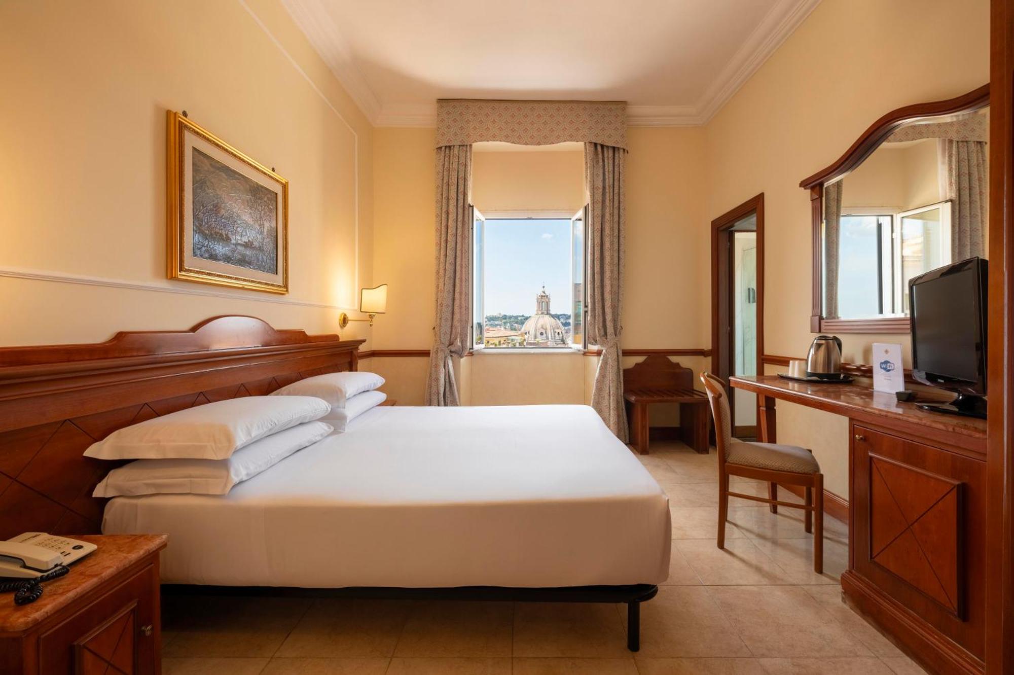 Top 10 Places To Stay in Rome