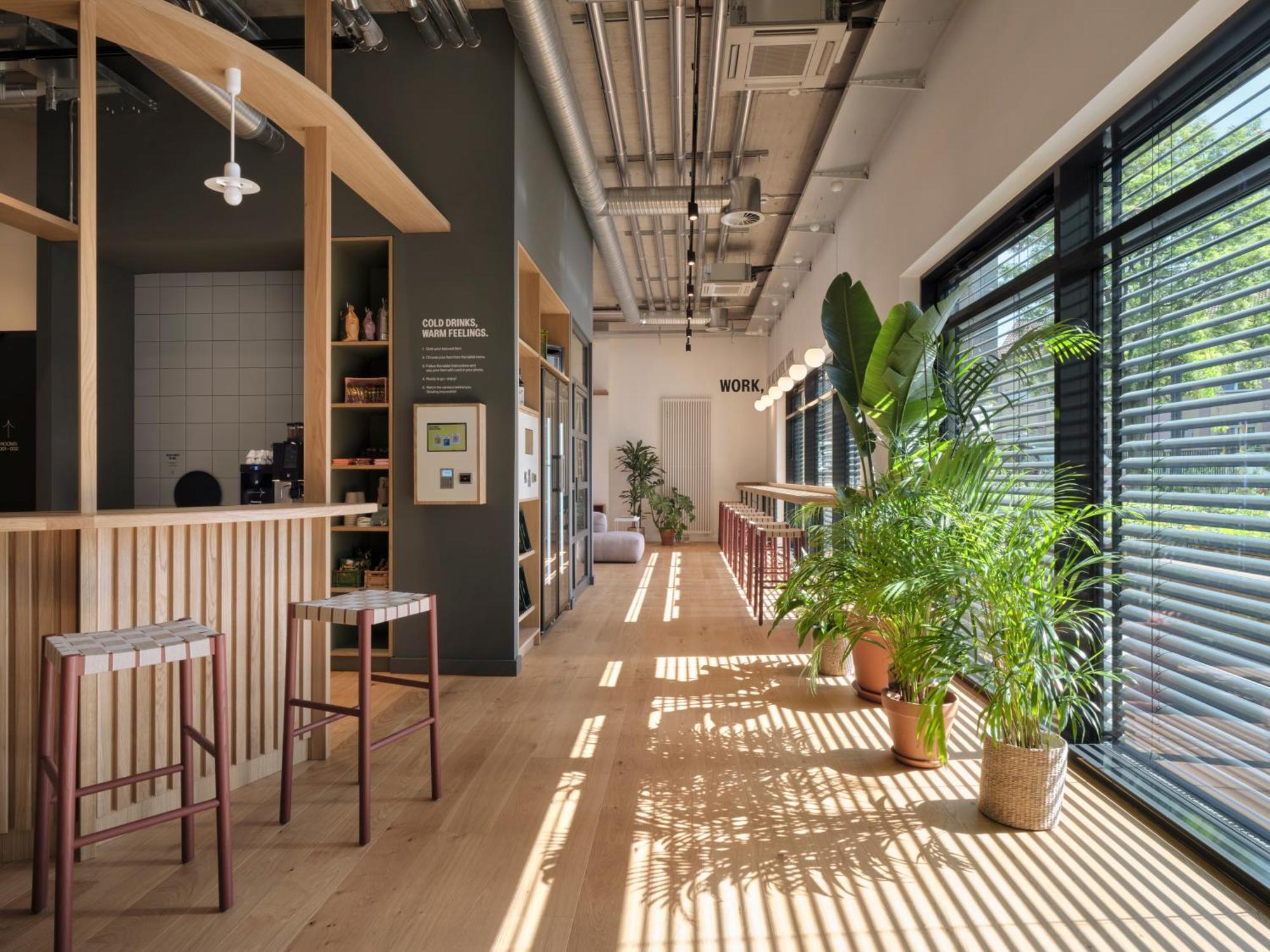 4. STAYERY Gütersloh Hauptbahnhof