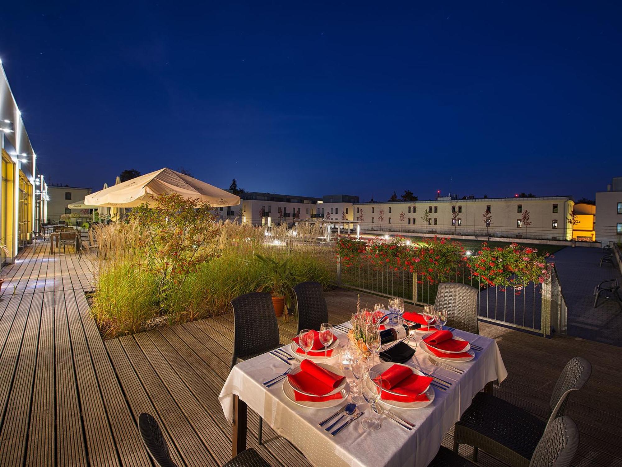 8. EA Hotel Tereziánský dvur