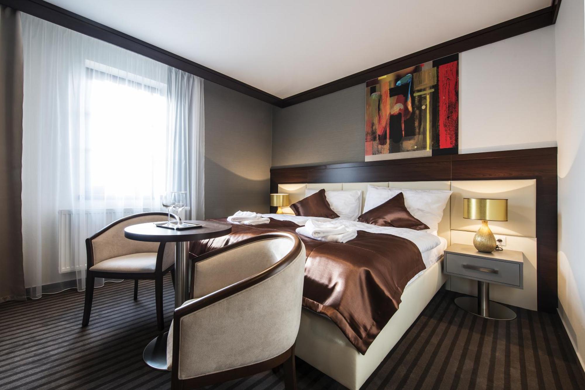 5. Boutique Hotel Villa Zauber