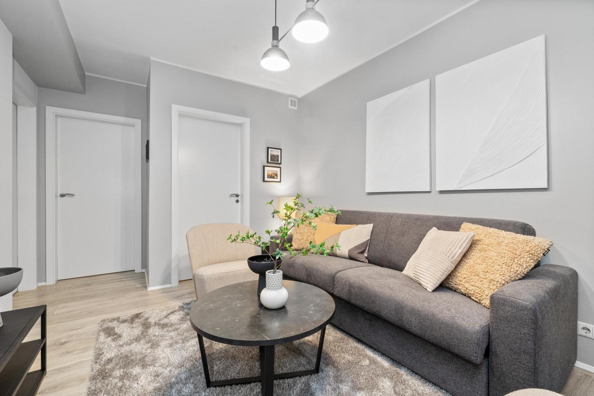 Vatnsstigur Apartment