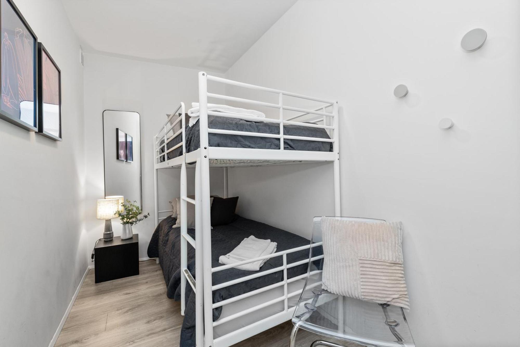 Vatnsstigur Apartment