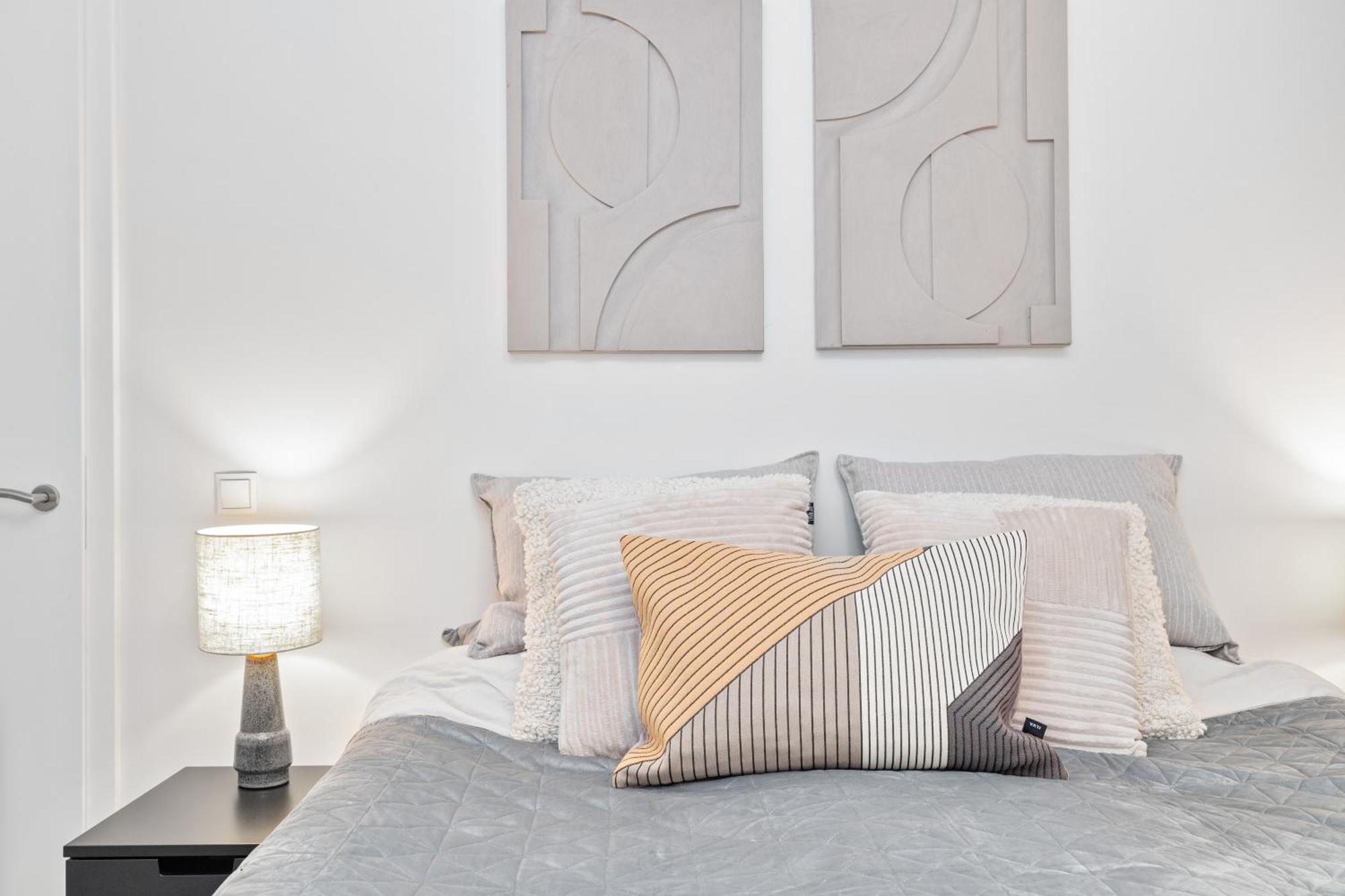 Vatnsstigur Apartment