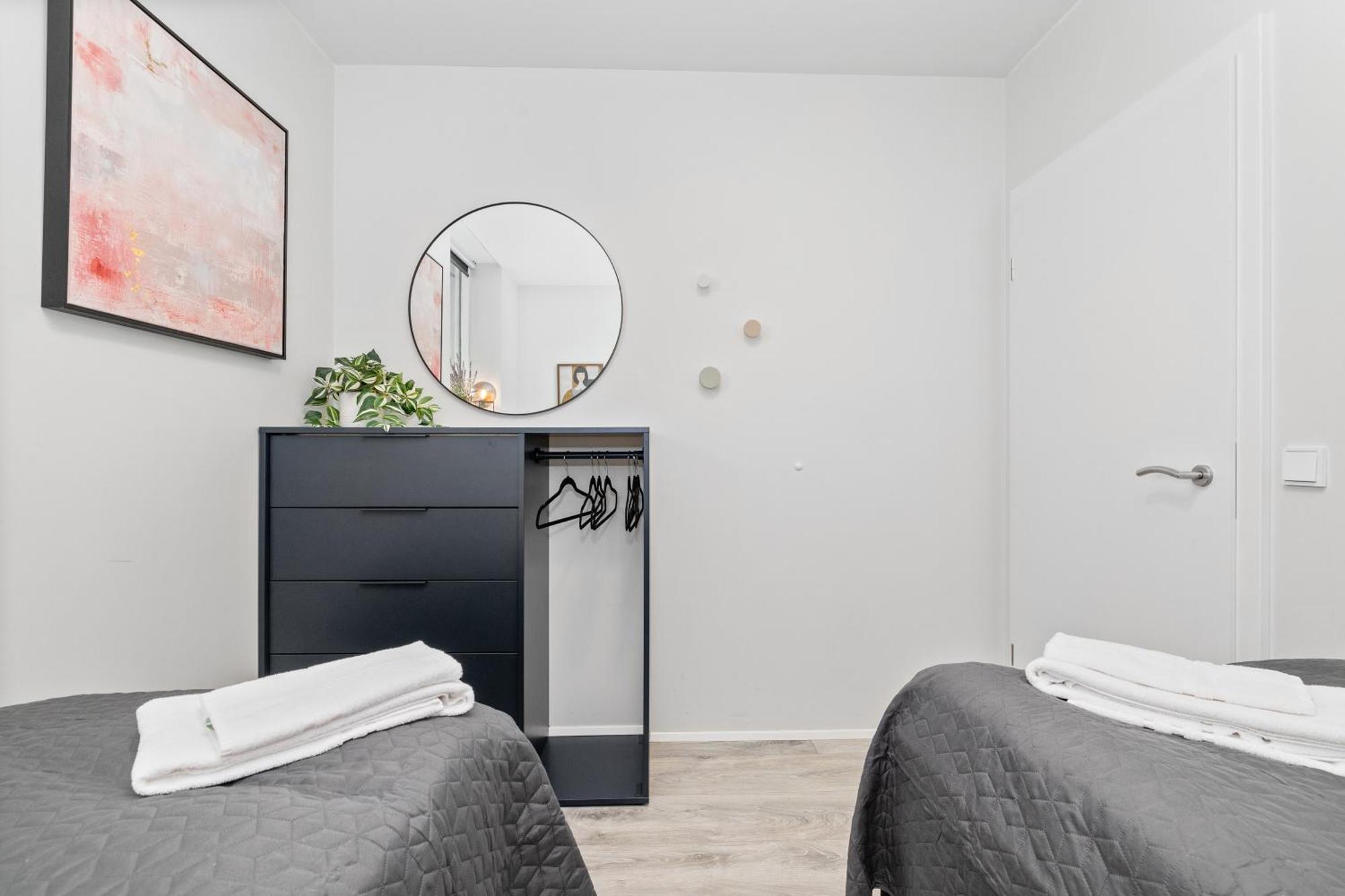 Vatnsstigur Apartment