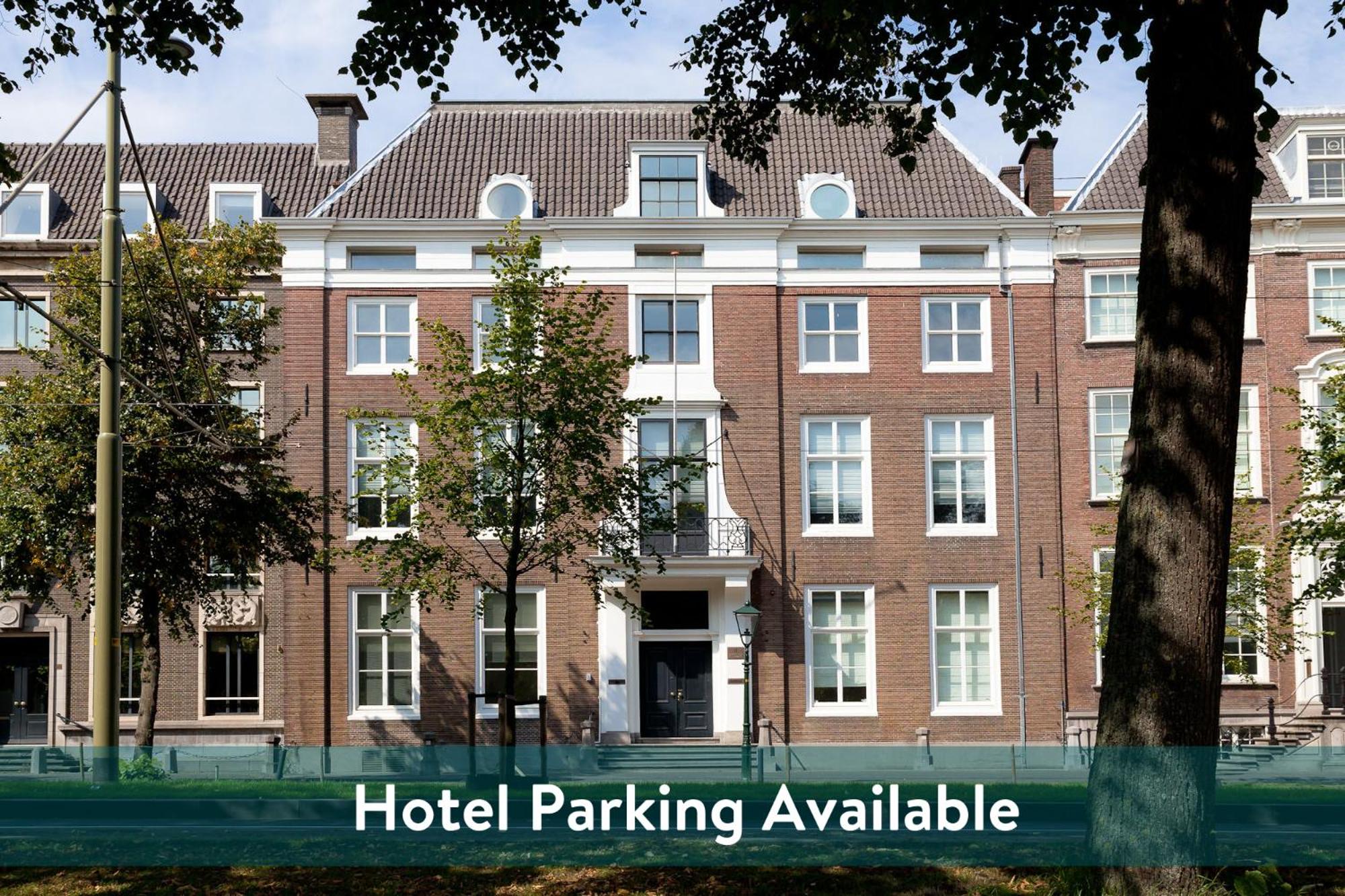 5. Staybridge Suites The Hague - Parliament
