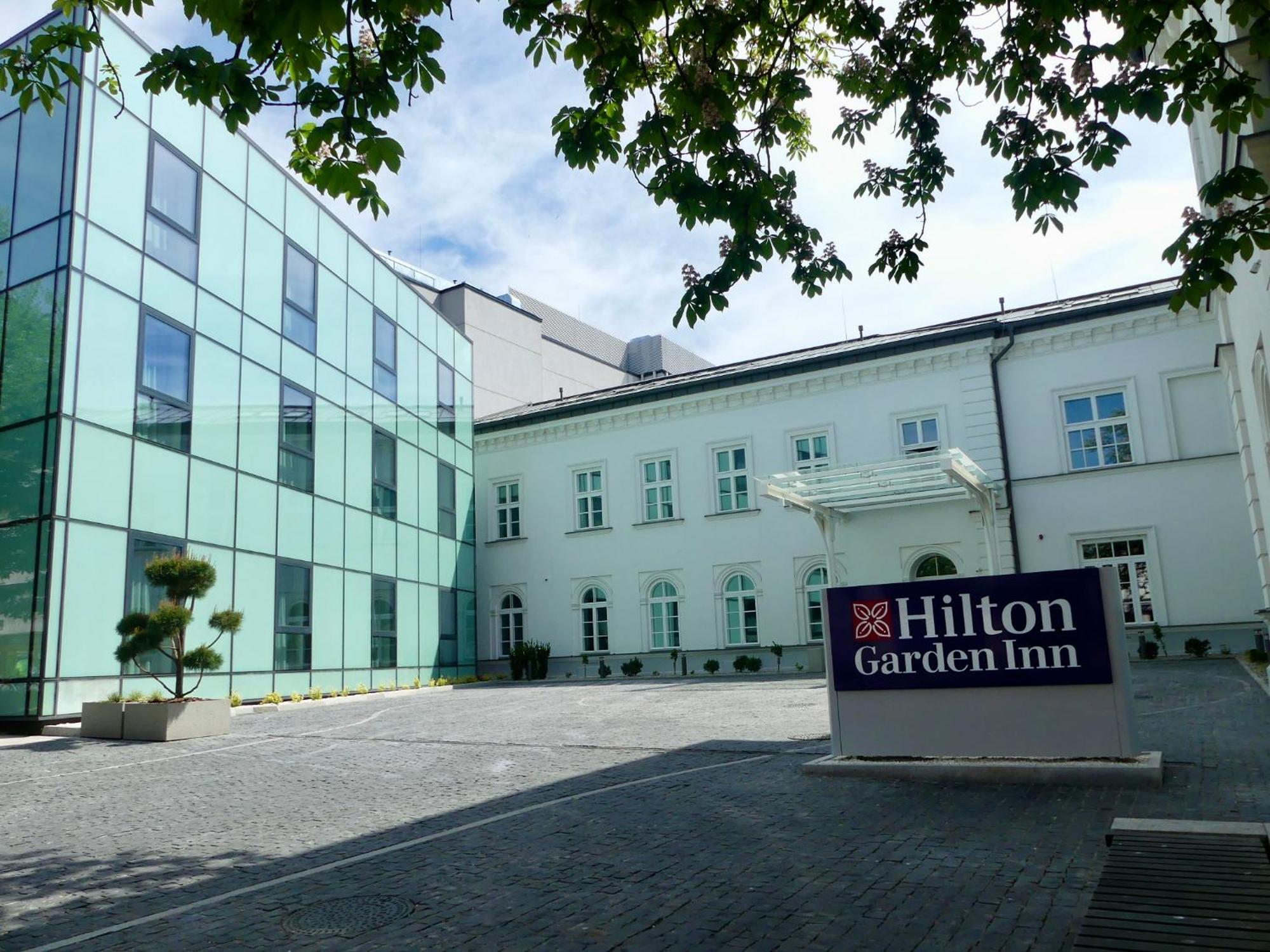 1. Hilton Garden Inn Radom