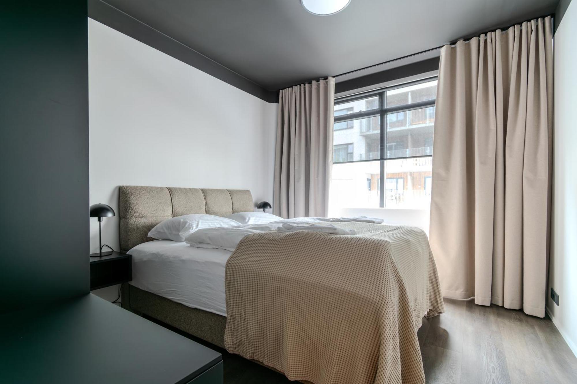 B2 Apartments by Ylma