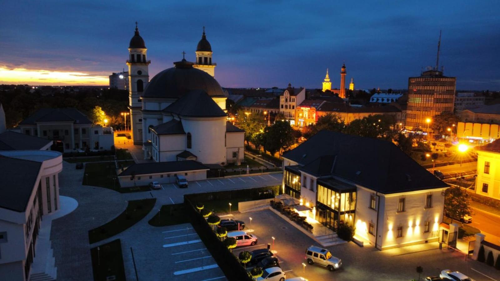 6. The Dome Hotel