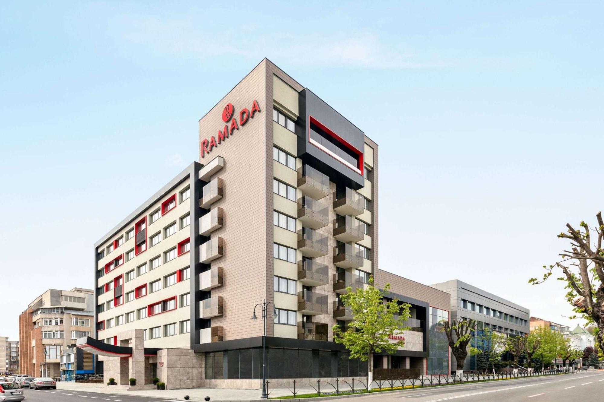 2. Ramada by Wyndham Ramnicu Valcea