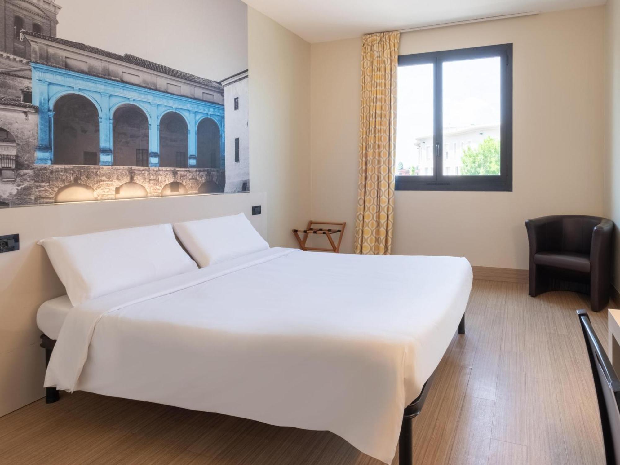 5. B&B HOTEL Mantova