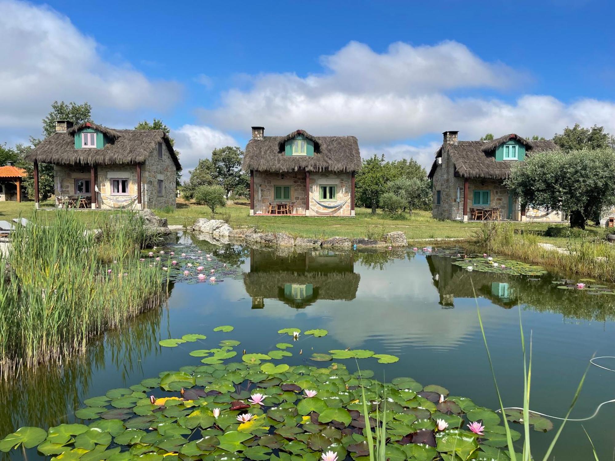 4. Chao Do Rio Turismo De Aldeia