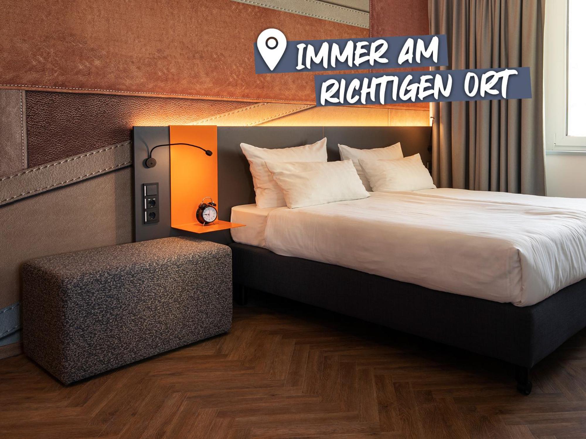 6. Loginn Hotel Offenbach